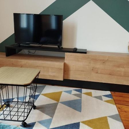 Appartement Moderne Le Puy-en-Velay Exteriör bild